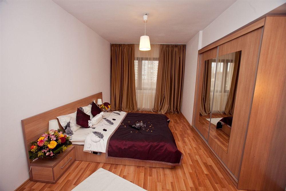 בוקרשט Phoenicia Apartments Splai מראה חיצוני תמונה