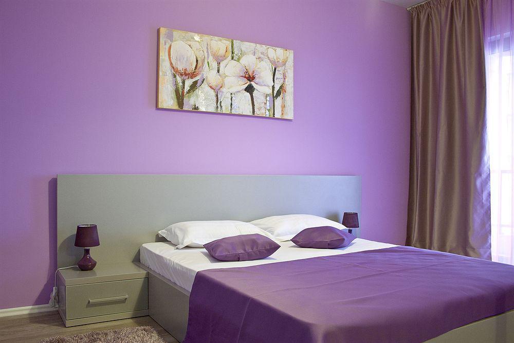 בוקרשט Phoenicia Apartments Splai מראה חיצוני תמונה