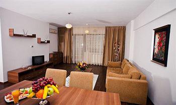 בוקרשט Phoenicia Apartments Splai מראה חיצוני תמונה