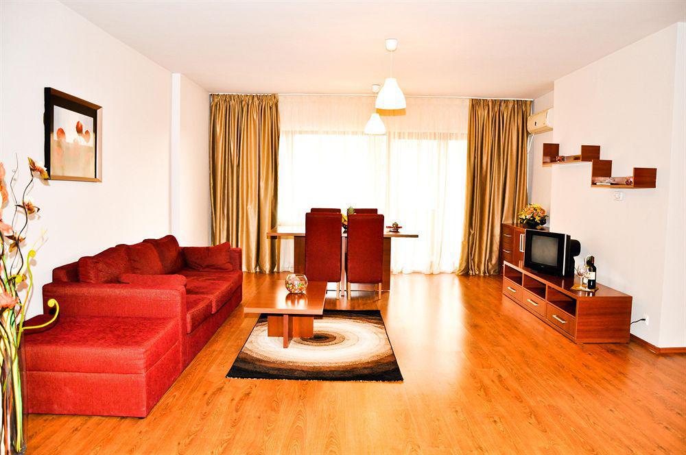 בוקרשט Phoenicia Apartments Splai מראה חיצוני תמונה
