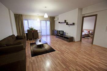 בוקרשט Phoenicia Apartments Splai מראה חיצוני תמונה