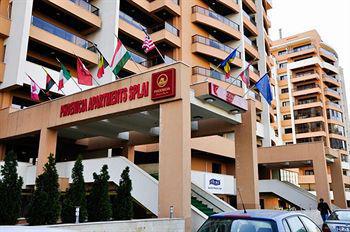 בוקרשט Phoenicia Apartments Splai מראה חיצוני תמונה
