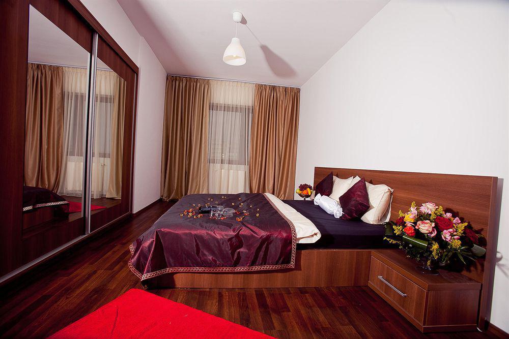 בוקרשט Phoenicia Apartments Splai מראה חיצוני תמונה