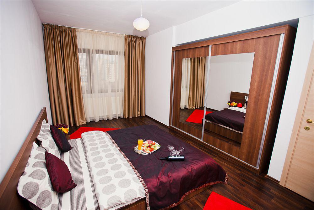 בוקרשט Phoenicia Apartments Splai מראה חיצוני תמונה