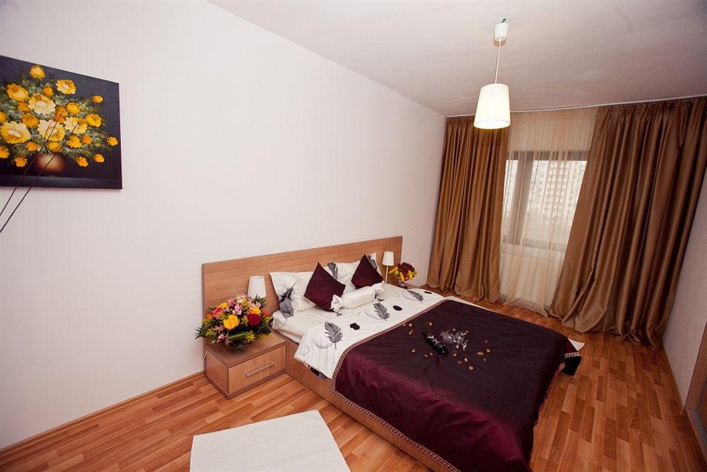 בוקרשט Phoenicia Apartments Splai מראה חיצוני תמונה